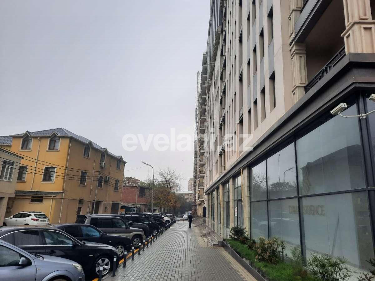 Satılır, yeni tikili, 2 otaqlı, 77 m², Bakı, Nəsimi r, Nizami m.