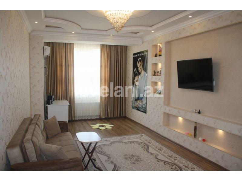 Satılır, yeni tikili, 2 otaqlı, 80 m², Bakı, Suraxanı r, Zığ q.