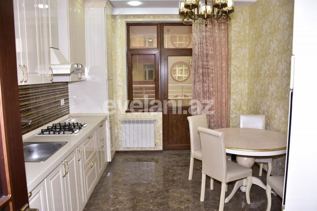 Satılır, yeni tikili, 3 otaqlı, 132 m², Bakı, Nəsimi r, 28 may m.