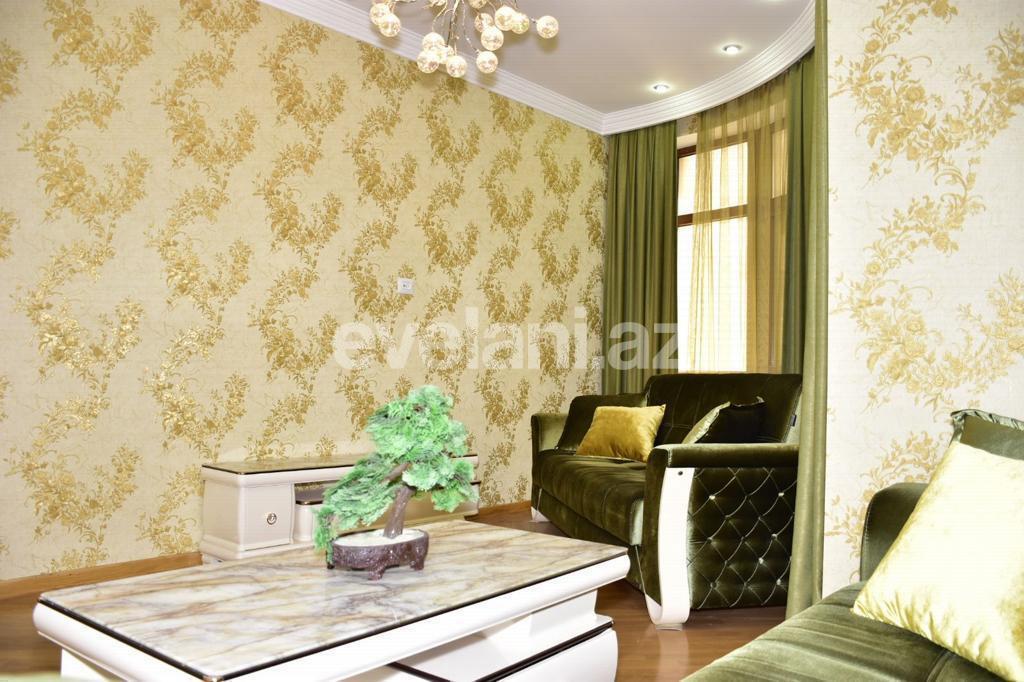 Satılır, yeni tikili, 3 otaqlı, 132 m², Bakı, Nəsimi r, 28 may m.