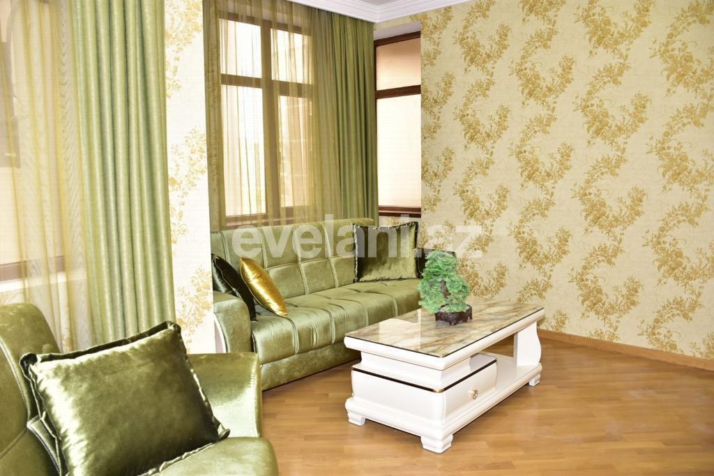 Satılır, yeni tikili, 3 otaqlı, 132 m², Bakı, Nəsimi r, 28 may m.