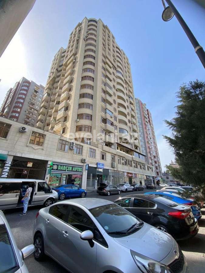 Satılır, yeni tikili, 3 otaqlı, 132 m², Bakı, Nəsimi r, 28 may m.