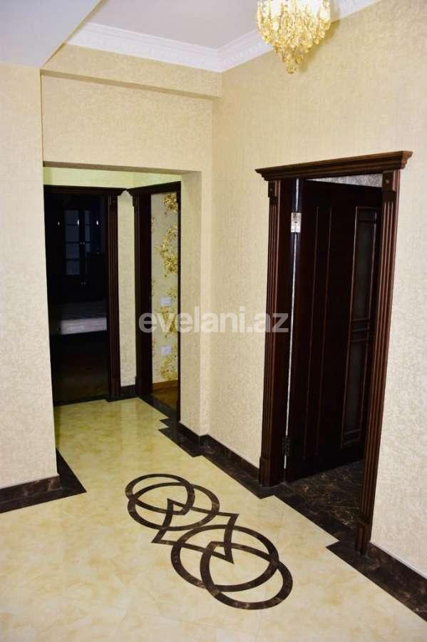 Satılır, yeni tikili, 3 otaqlı, 132 m², Bakı, Nəsimi r, 28 may m.