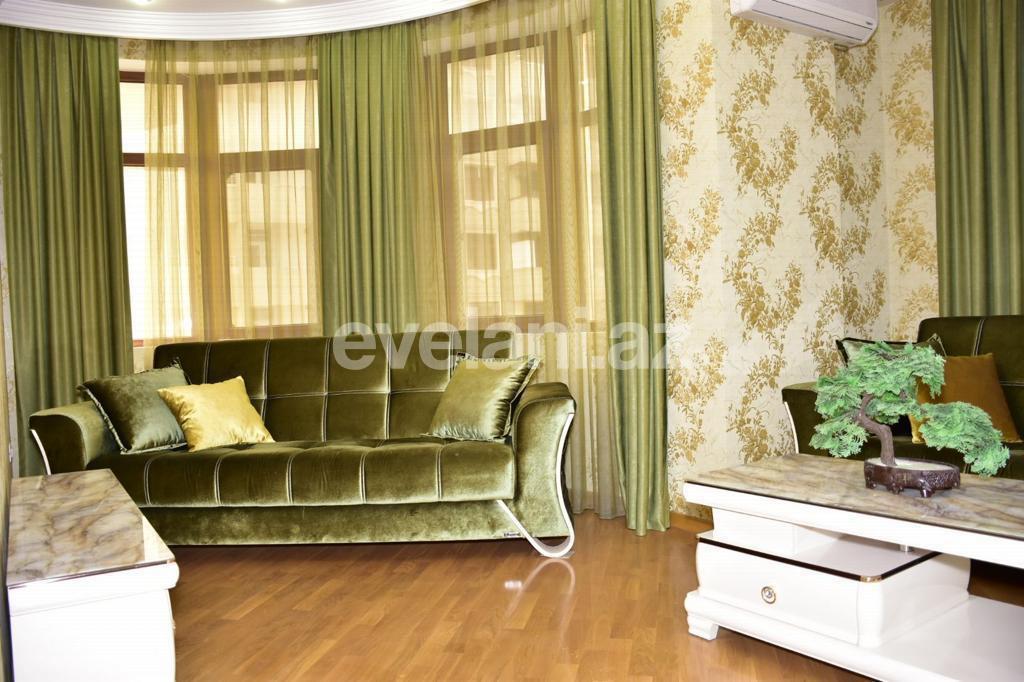 Satılır, yeni tikili, 3 otaqlı, 132 m², Bakı, Nəsimi r, 28 may m.