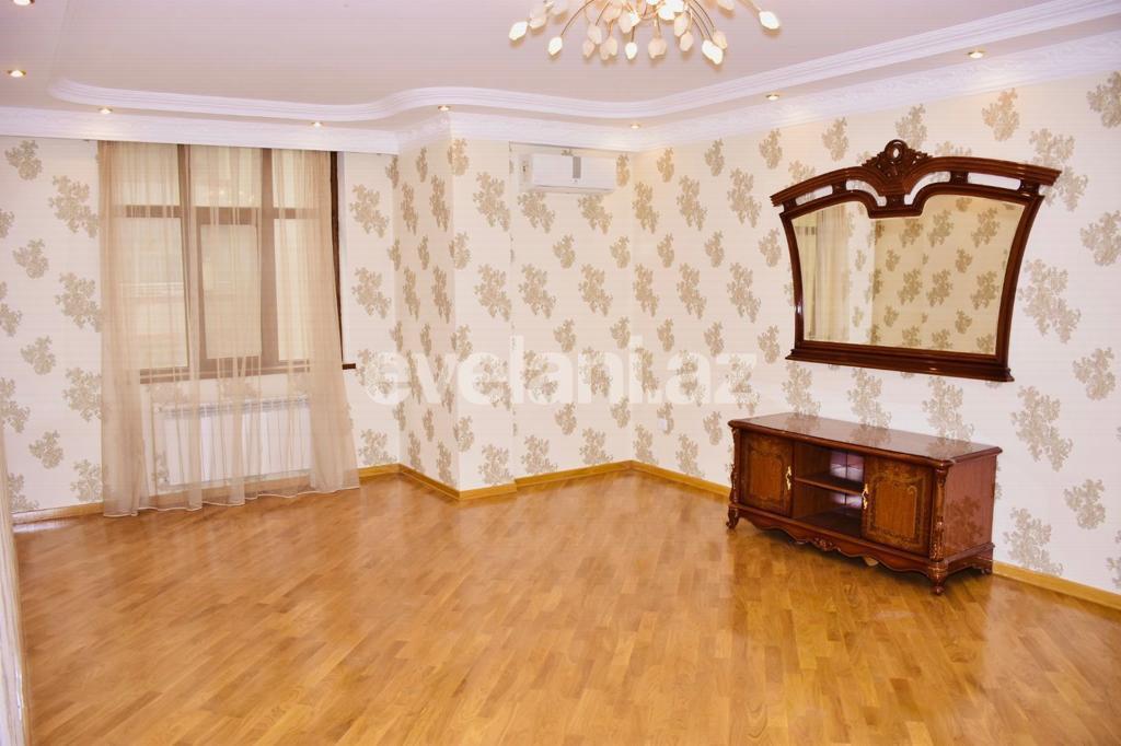 Satılır, yeni tikili, 3 otaqlı, 132 m², Bakı, Nəsimi r, 28 may m.