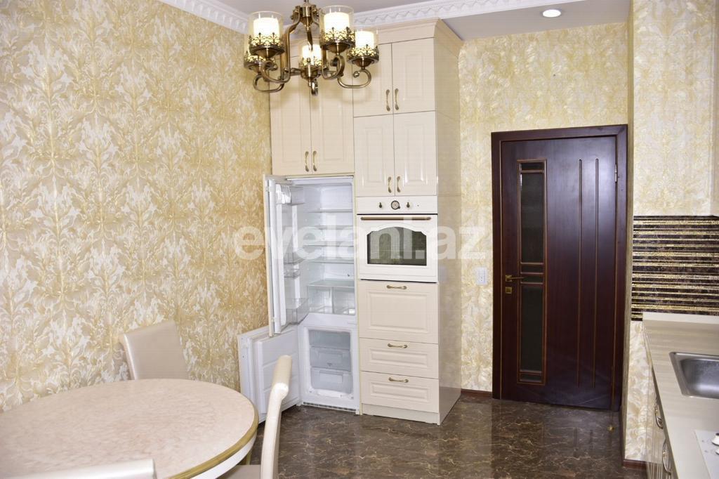 Satılır, yeni tikili, 3 otaqlı, 132 m², Bakı, Nəsimi r, 28 may m.