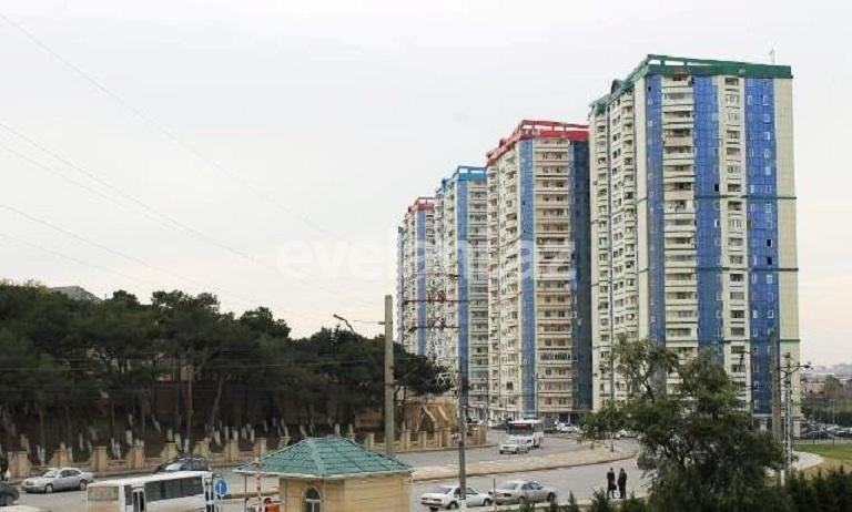 Satılır, yeni tikili, 3 otaqlı, 82 m², Bakı, Sabunçu r, Bakıxanov q.