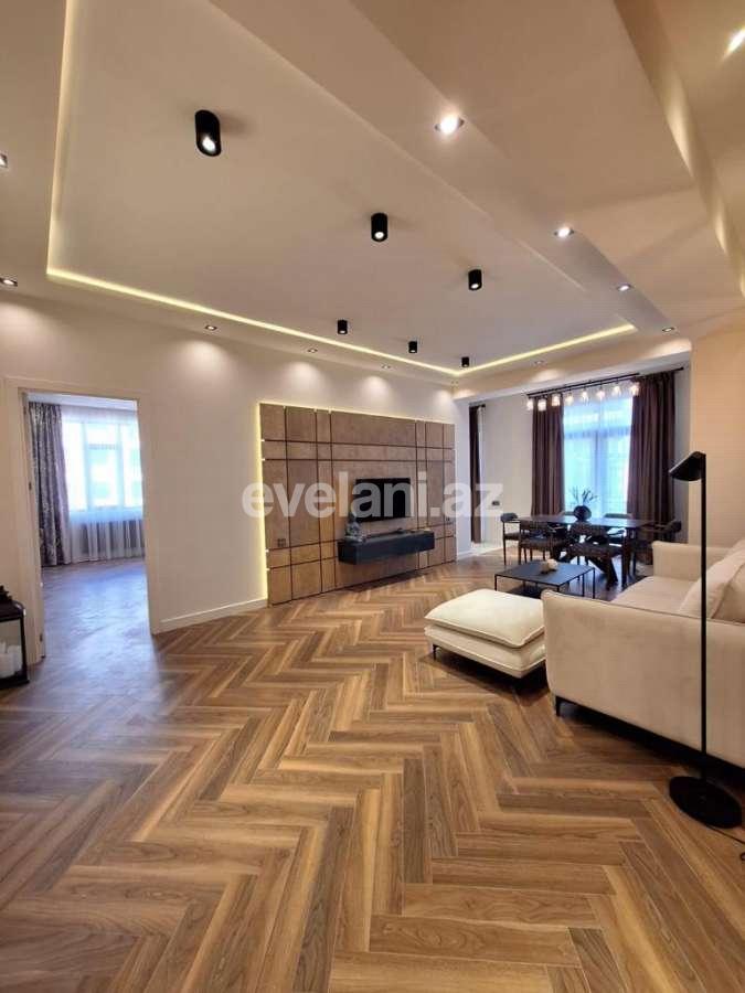 Sale, new building, 3 room, 112 m², Baku, Narimanov r, Nariman Narimanov m.