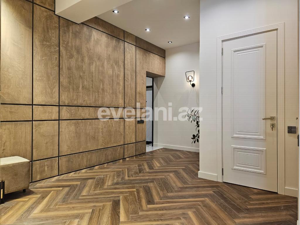 Sale, new building, 3 room, 112 m², Baku, Narimanov r, Nariman Narimanov m.