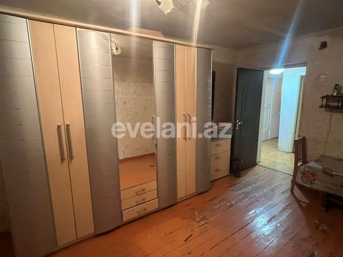 Kirayə verilir, köhnə tikili, 2 otaqlı, 45 m², Bakı, Yasamal r, Elmlər Akademiyası m.