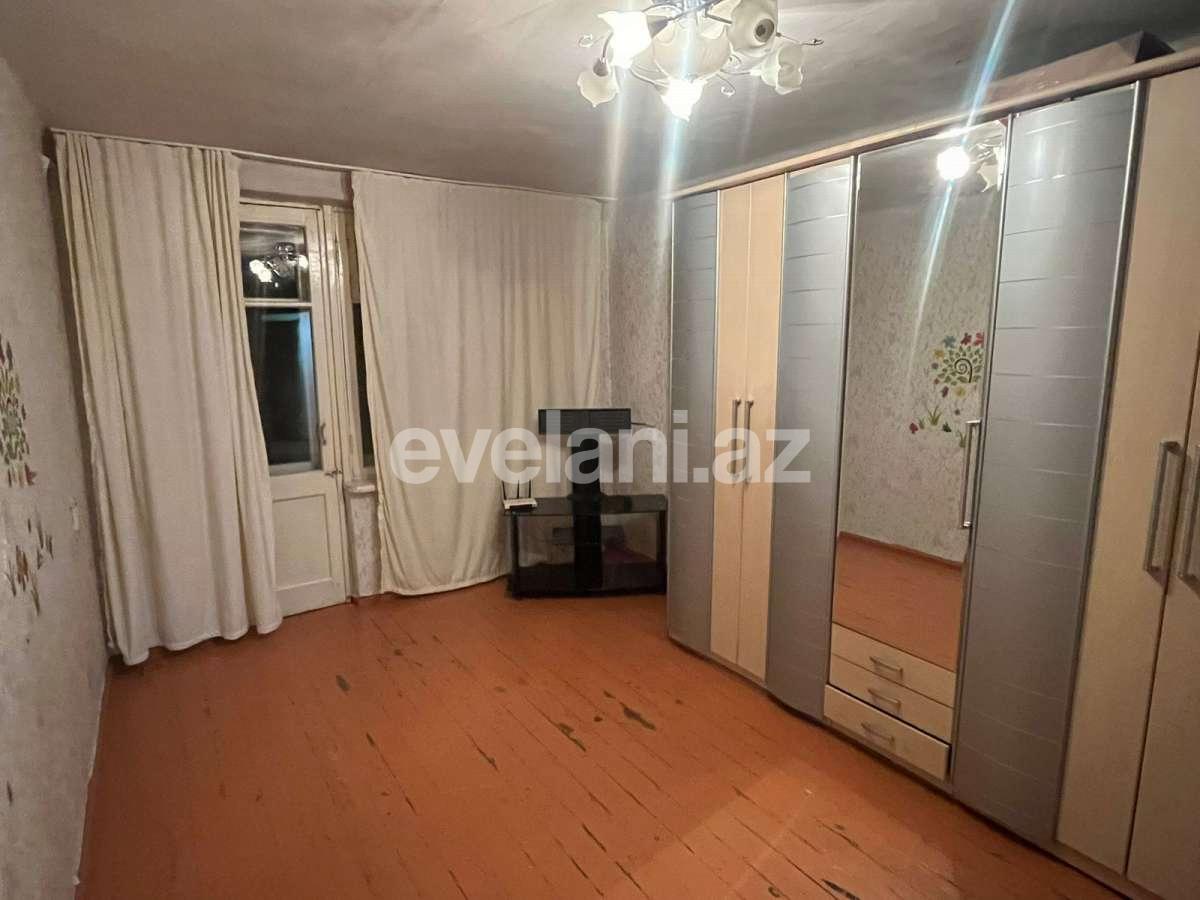 Kirayə verilir, köhnə tikili, 2 otaqlı, 45 m², Bakı, Yasamal r, Elmlər Akademiyası m.
