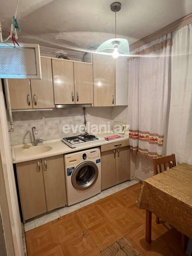 Kirayə verilir, köhnə tikili, 2 otaqlı, 45 m², Bakı, Yasamal r, Elmlər Akademiyası m.
