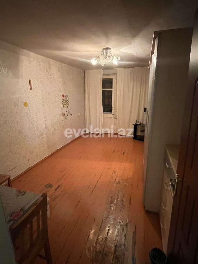 Kirayə verilir, köhnə tikili, 2 otaqlı, 45 m², Bakı, Yasamal r, Elmlər Akademiyası m.