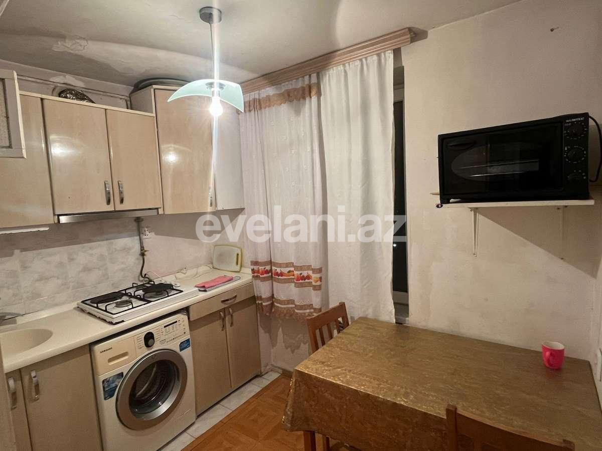 Kirayə verilir, köhnə tikili, 2 otaqlı, 45 m², Bakı, Yasamal r, Elmlər Akademiyası m.