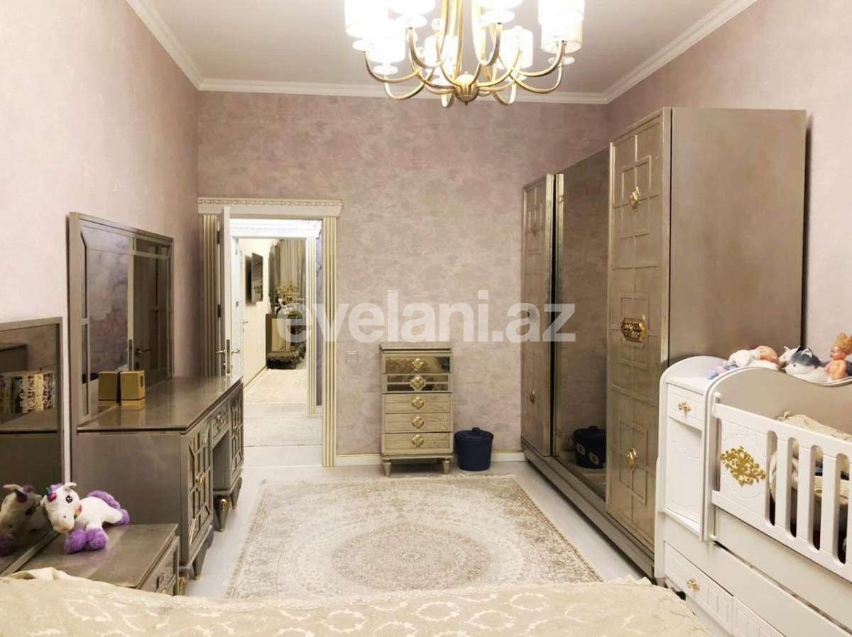 Satılır, yeni tikili, 3 otaqlı, 110 m², Bakı, Nizami r, Qara Qarayev m.