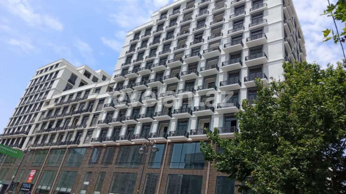 Satılır, yeni tikili, 2 otaqlı, 56 m², Bakı, Nəsimi r, Gənclik m.