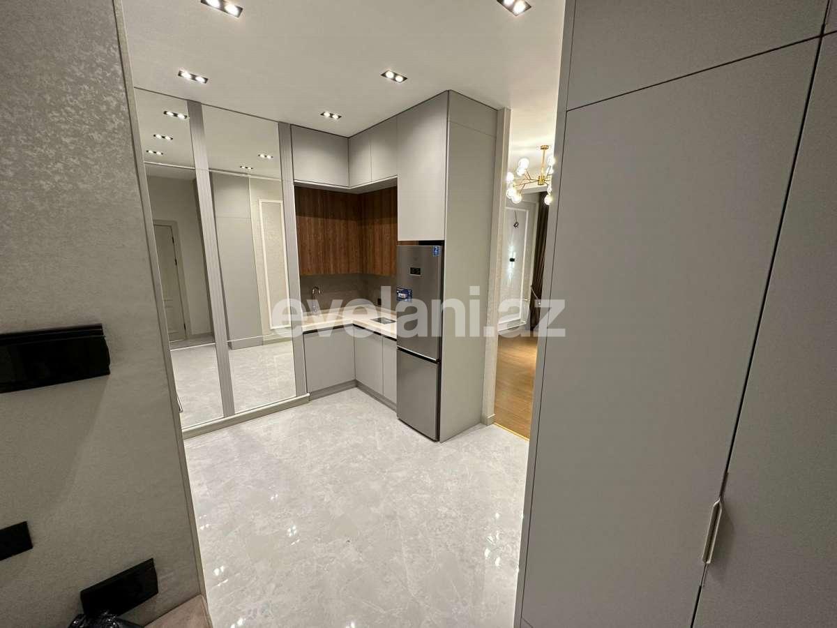 Satılır, yeni tikili, 2 otaqlı, 56 m², Bakı, Nəsimi r, Gənclik m.