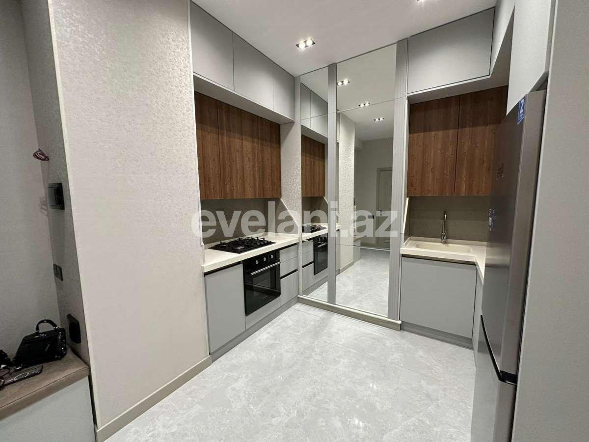 Satılır, yeni tikili, 2 otaqlı, 56 m², Bakı, Nəsimi r, Gənclik m.