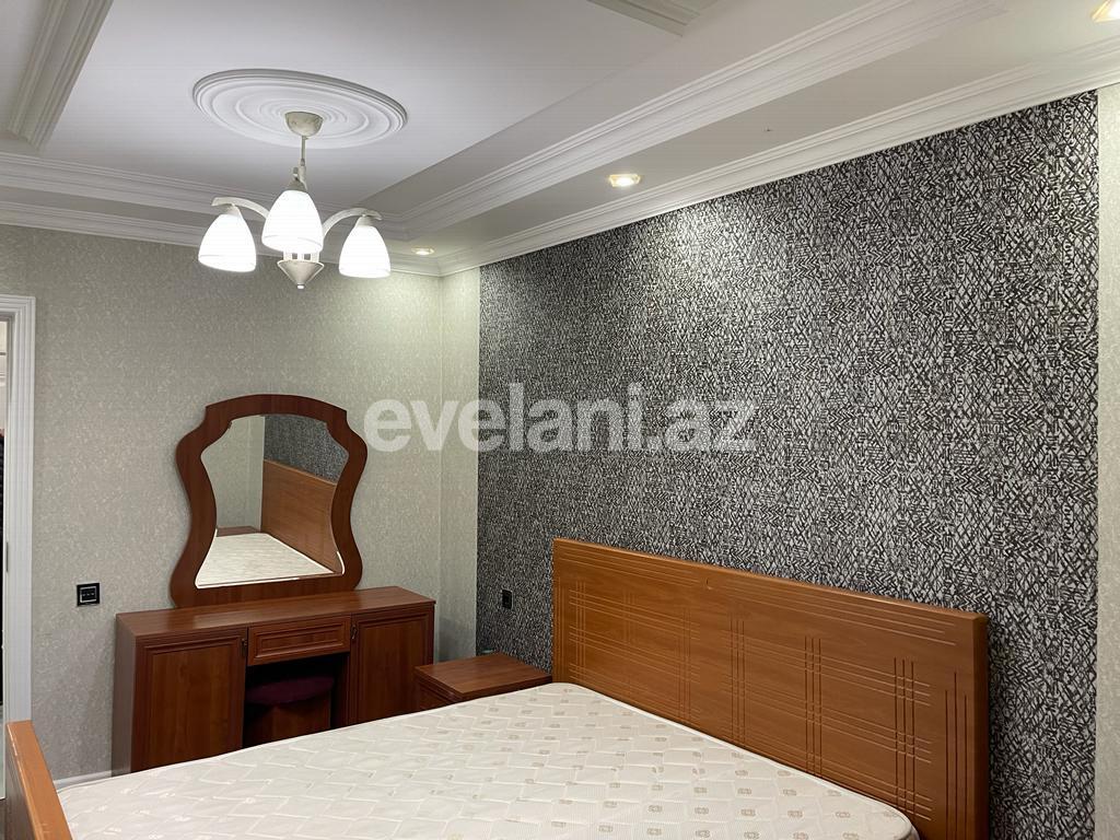 Rent, old building, 3 room, 80 m², Baku, Khatai r, Hazi Aslanov m.