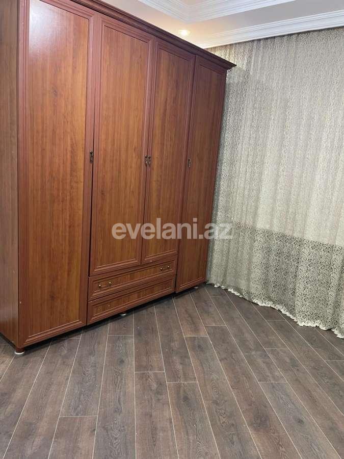 Rent, old building, 3 room, 80 m², Baku, Khatai r, Hazi Aslanov m.