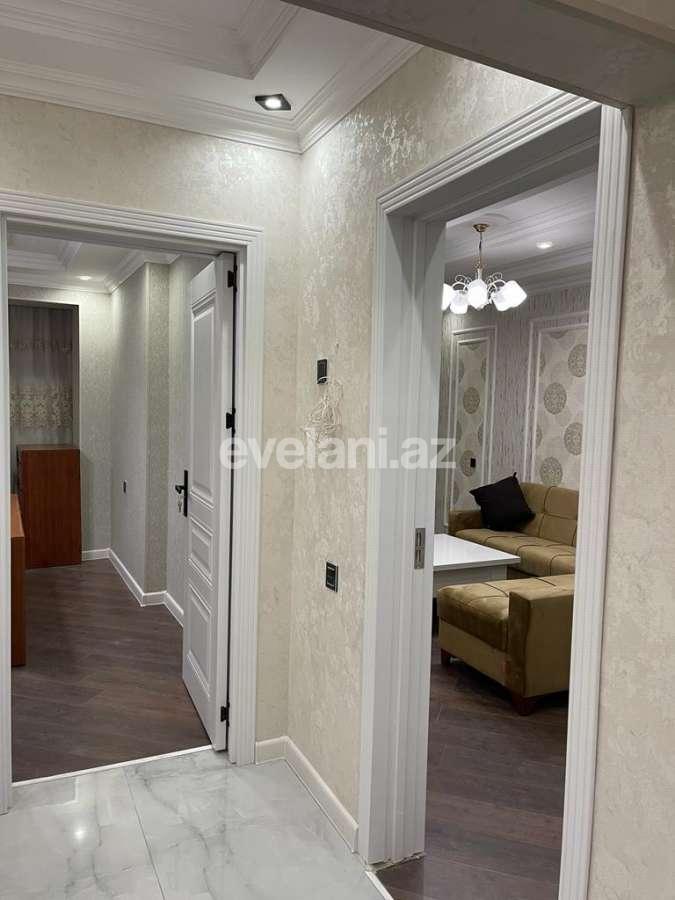 Rent, old building, 3 room, 80 m², Baku, Khatai r, Hazi Aslanov m.