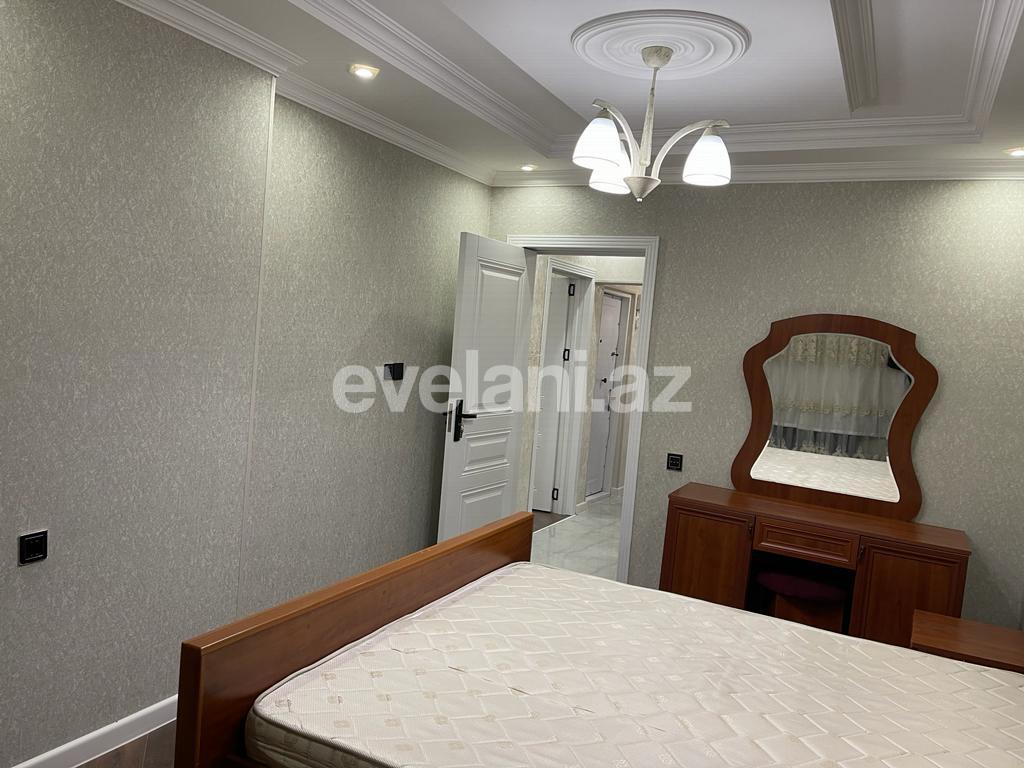 Rent, old building, 3 room, 80 m², Baku, Khatai r, Hazi Aslanov m.