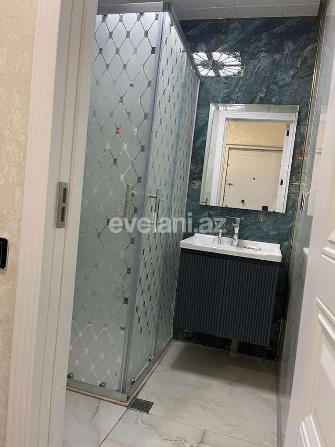 Rent, old building, 3 room, 80 m², Baku, Khatai r, Hazi Aslanov m.