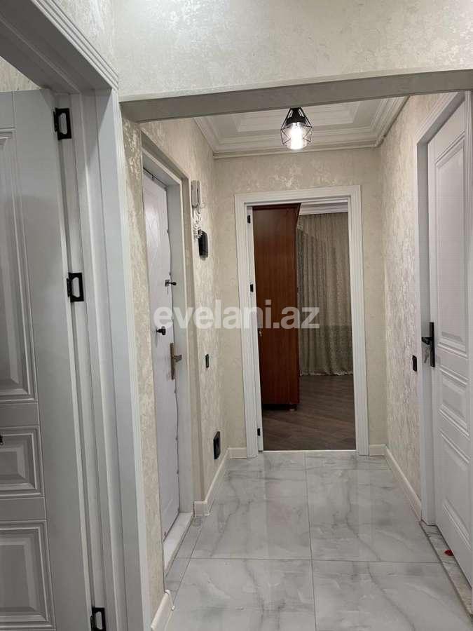 Rent, old building, 3 room, 80 m², Baku, Khatai r, Hazi Aslanov m.