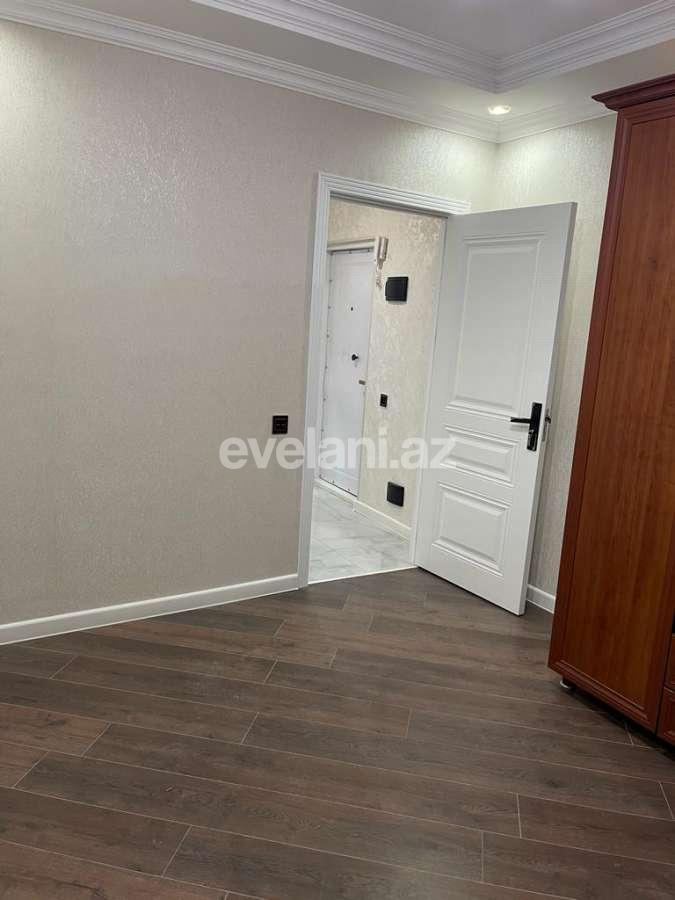 Rent, old building, 3 room, 80 m², Baku, Khatai r, Hazi Aslanov m.