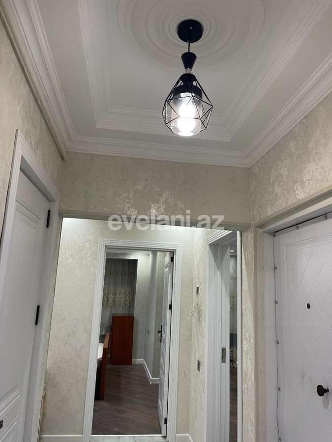 Rent, old building, 3 room, 80 m², Baku, Khatai r, Hazi Aslanov m.