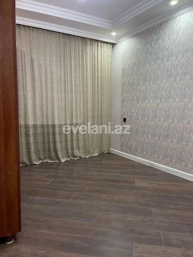 Rent, old building, 3 room, 80 m², Baku, Khatai r, Hazi Aslanov m.