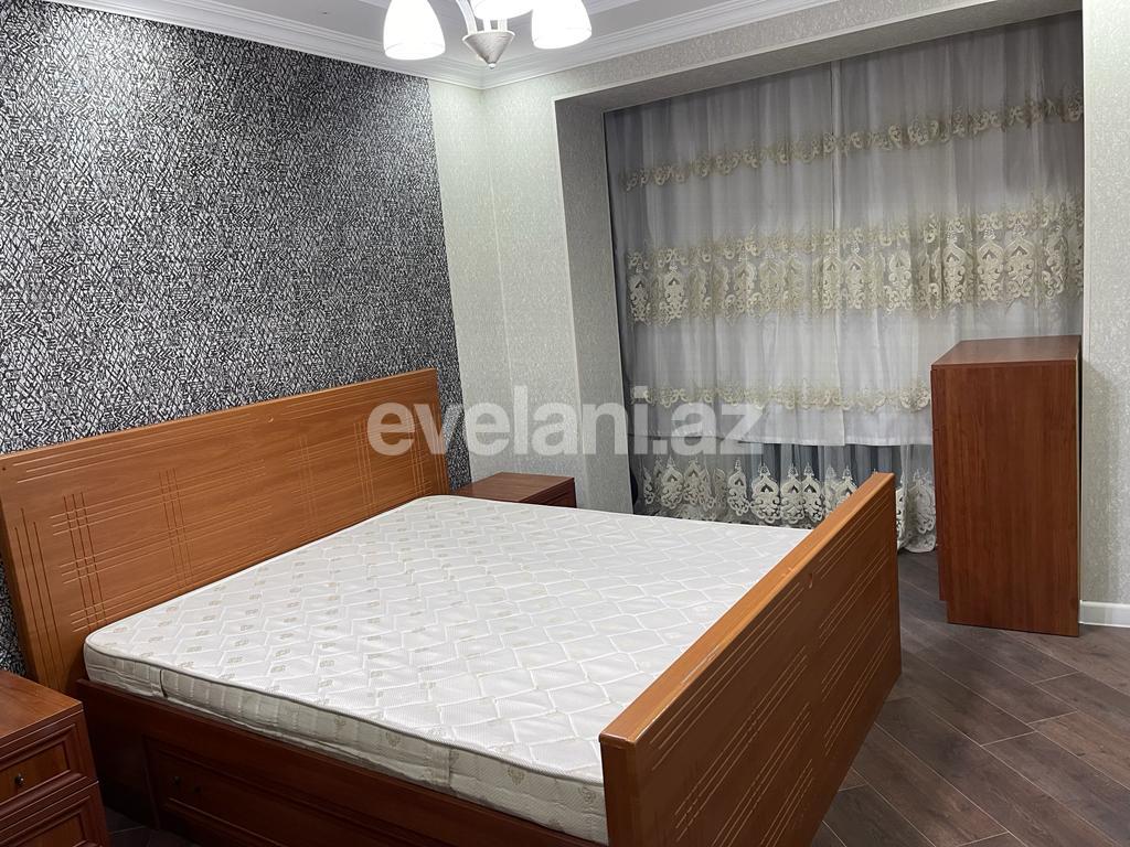 Rent, old building, 3 room, 80 m², Baku, Khatai r, Hazi Aslanov m.
