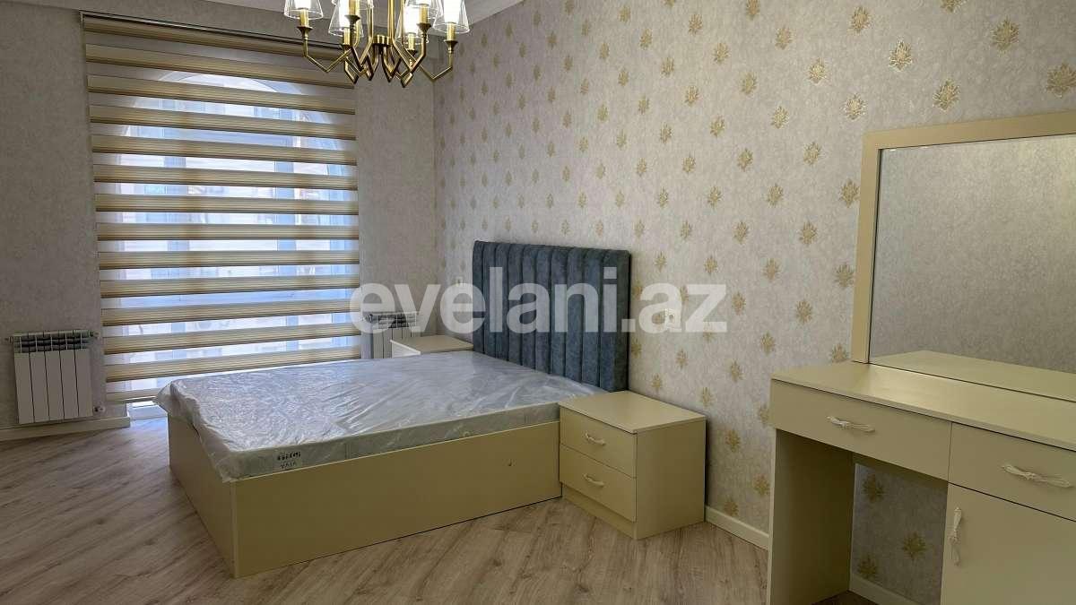 Kirayə verilir, yeni tikili, 3 otaqlı, 114 m², Bakı, Nərimanov r, Gənclik m.