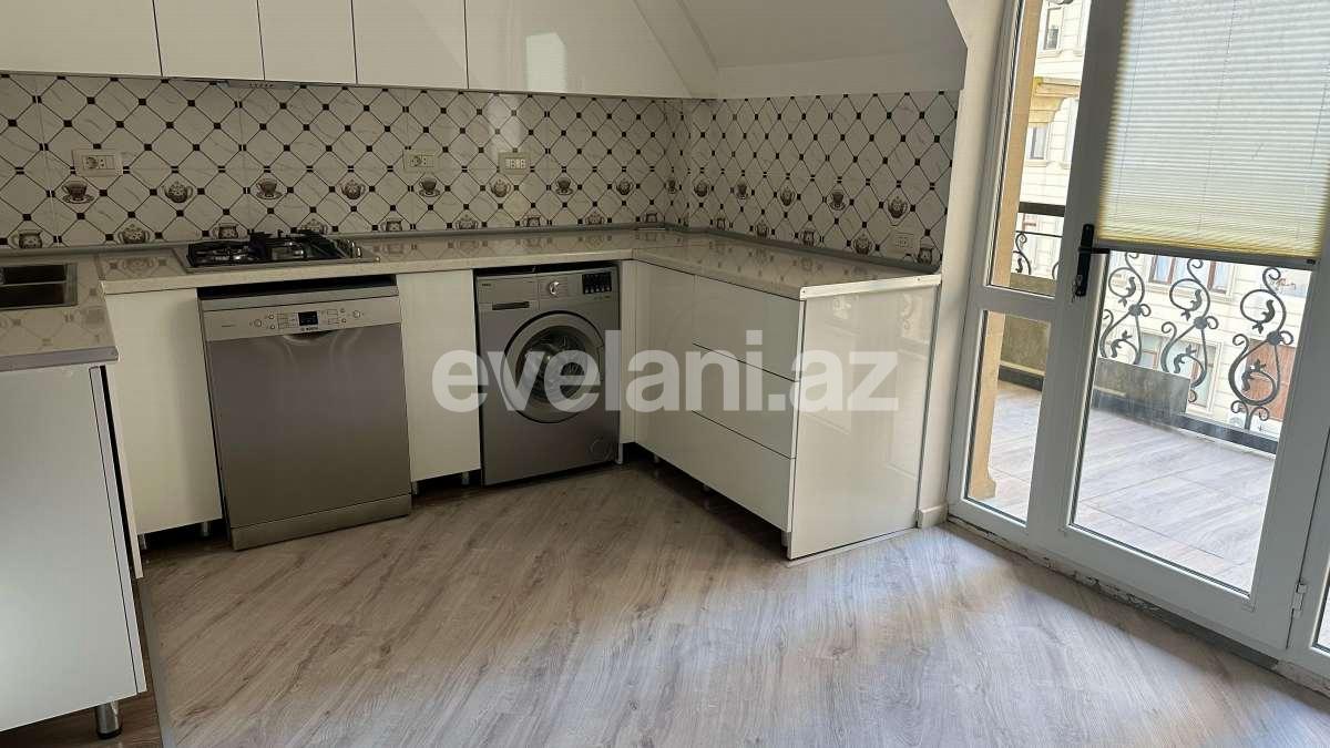 Kirayə verilir, yeni tikili, 3 otaqlı, 114 m², Bakı, Nərimanov r, Gənclik m.