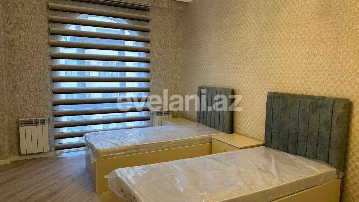 Kirayə verilir, yeni tikili, 3 otaqlı, 114 m², Bakı, Nərimanov r, Gənclik m.