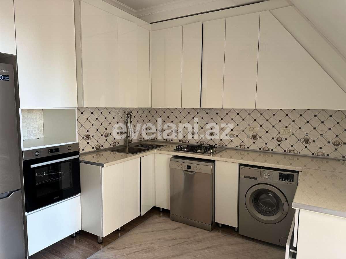 Kirayə verilir, yeni tikili, 3 otaqlı, 114 m², Bakı, Nərimanov r, Gənclik m.