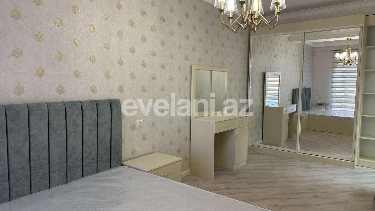 Kirayə verilir, yeni tikili, 3 otaqlı, 114 m², Bakı, Nərimanov r, Gənclik m.