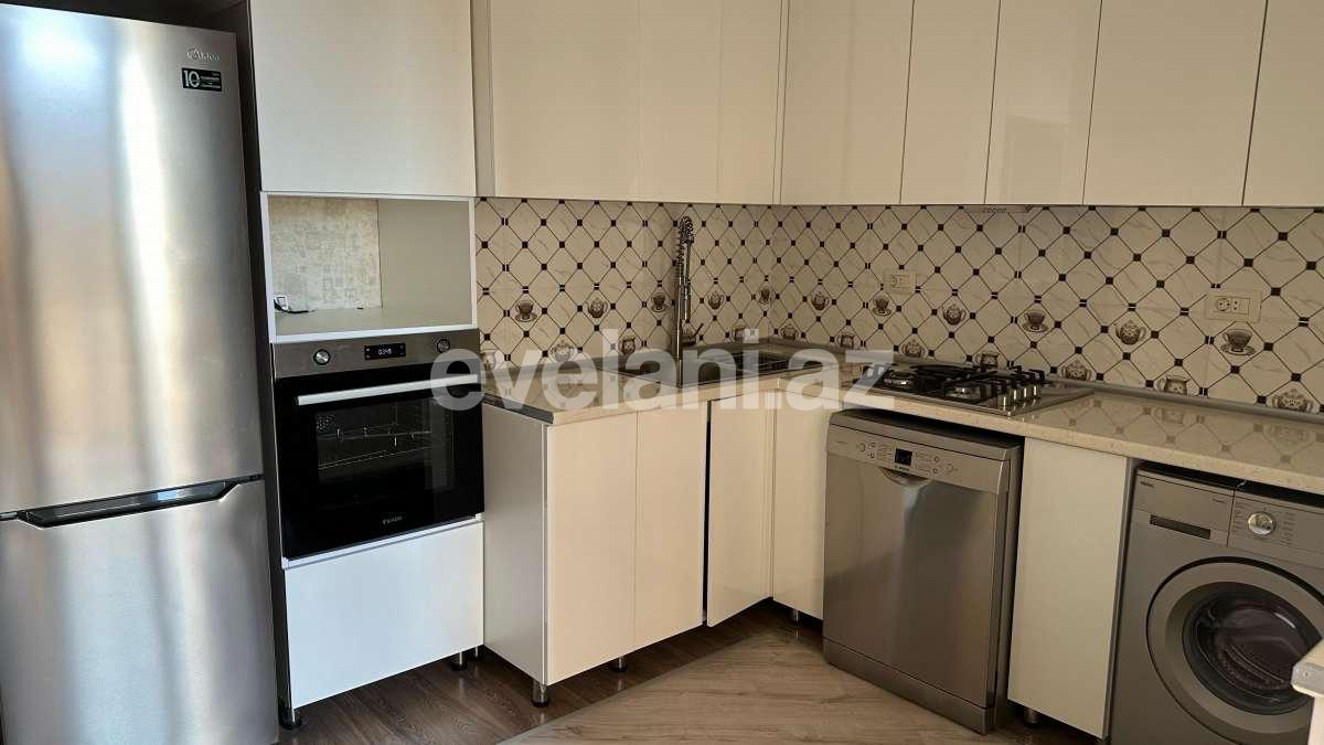 Kirayə verilir, yeni tikili, 3 otaqlı, 114 m², Bakı, Nərimanov r, Gənclik m.