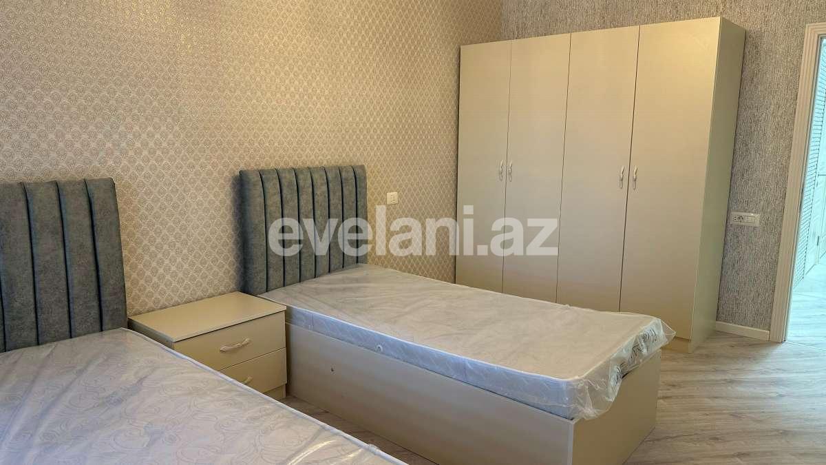 Kirayə verilir, yeni tikili, 3 otaqlı, 114 m², Bakı, Nərimanov r, Gənclik m.