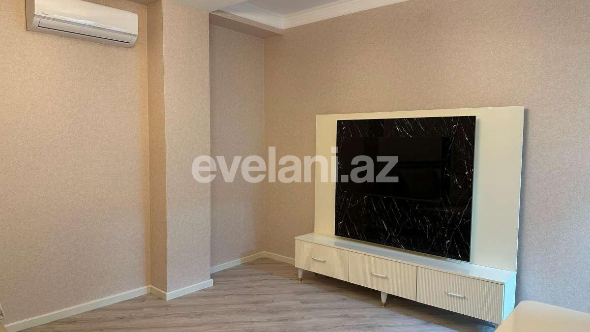 Kirayə verilir, yeni tikili, 3 otaqlı, 114 m², Bakı, Nərimanov r, Gənclik m.