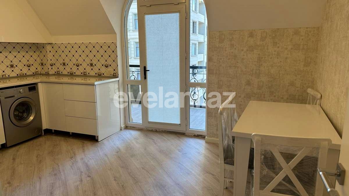 Kirayə verilir, yeni tikili, 3 otaqlı, 114 m², Bakı, Nərimanov r, Gənclik m.