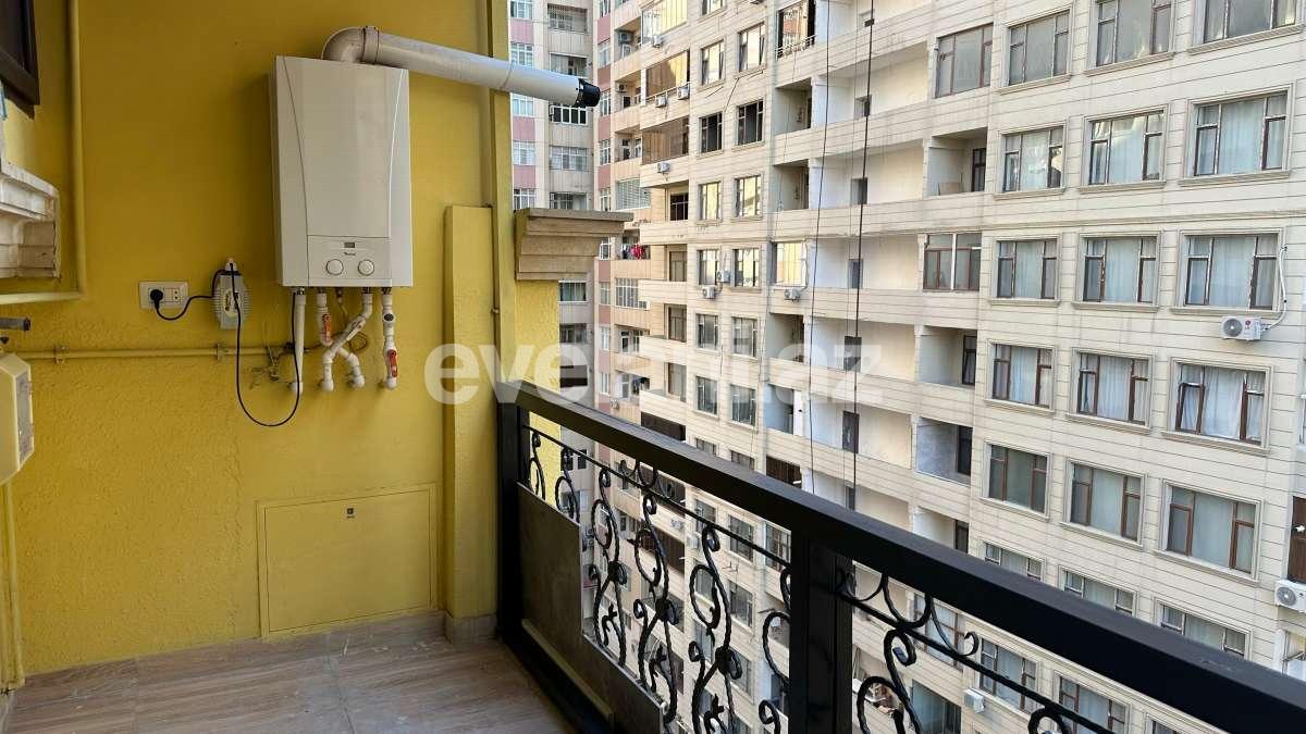 Kirayə verilir, yeni tikili, 3 otaqlı, 114 m², Bakı, Nərimanov r, Gənclik m.