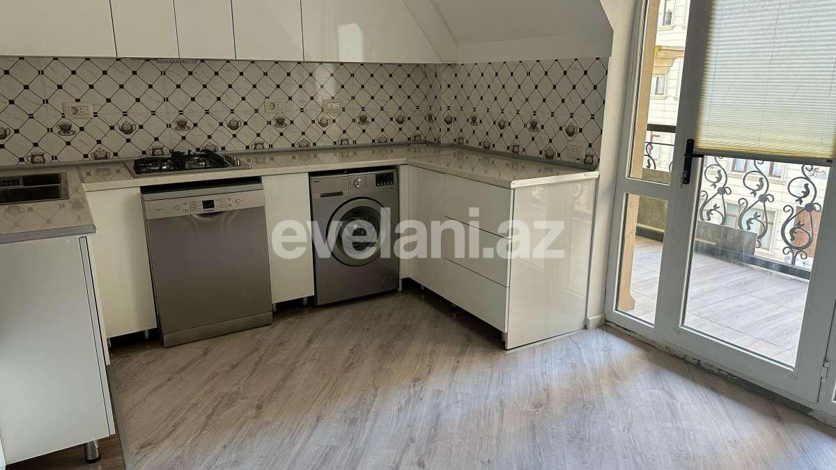 Kirayə verilir, yeni tikili, 3 otaqlı, 114 m², Bakı, Nərimanov r, Gənclik m.