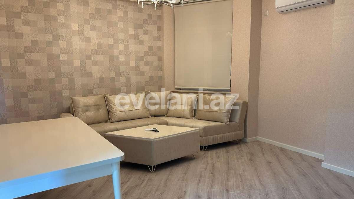 Kirayə verilir, yeni tikili, 3 otaqlı, 114 m², Bakı, Nərimanov r, Gənclik m.