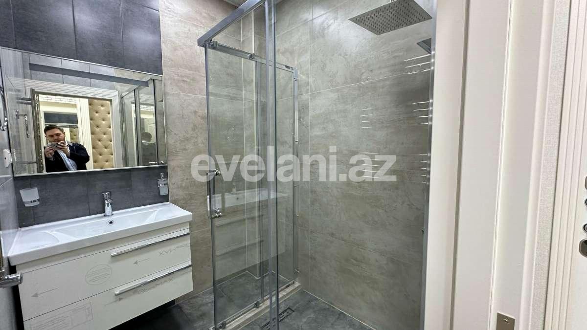 Kirayə verilir, yeni tikili, 3 otaqlı, 114 m², Bakı, Nərimanov r, Gənclik m.