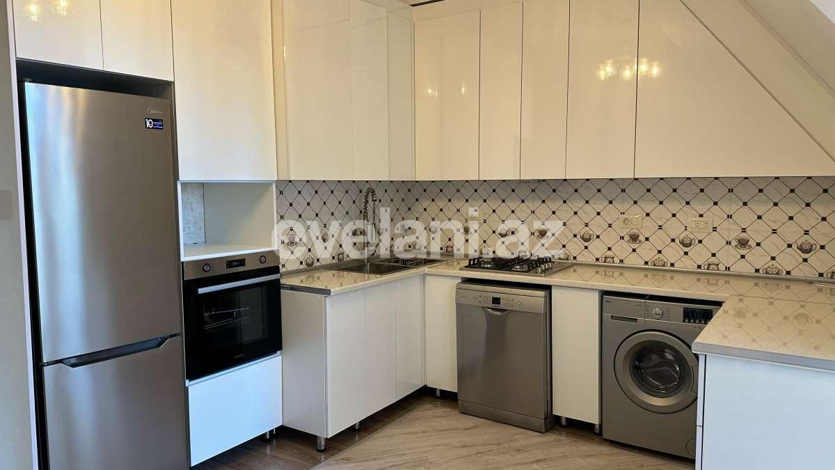 Kirayə verilir, yeni tikili, 3 otaqlı, 114 m², Bakı, Nərimanov r, Gənclik m.