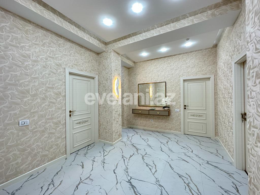 Satılır, yeni tikili, 4 otaqlı, 143 m², Bakı, Xətai r, Şah İsmayıl Xətai m.