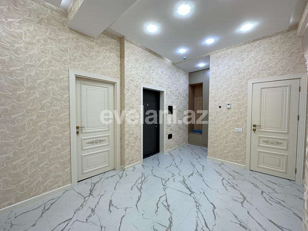 Satılır, yeni tikili, 4 otaqlı, 143 m², Bakı, Xətai r, Şah İsmayıl Xətai m.