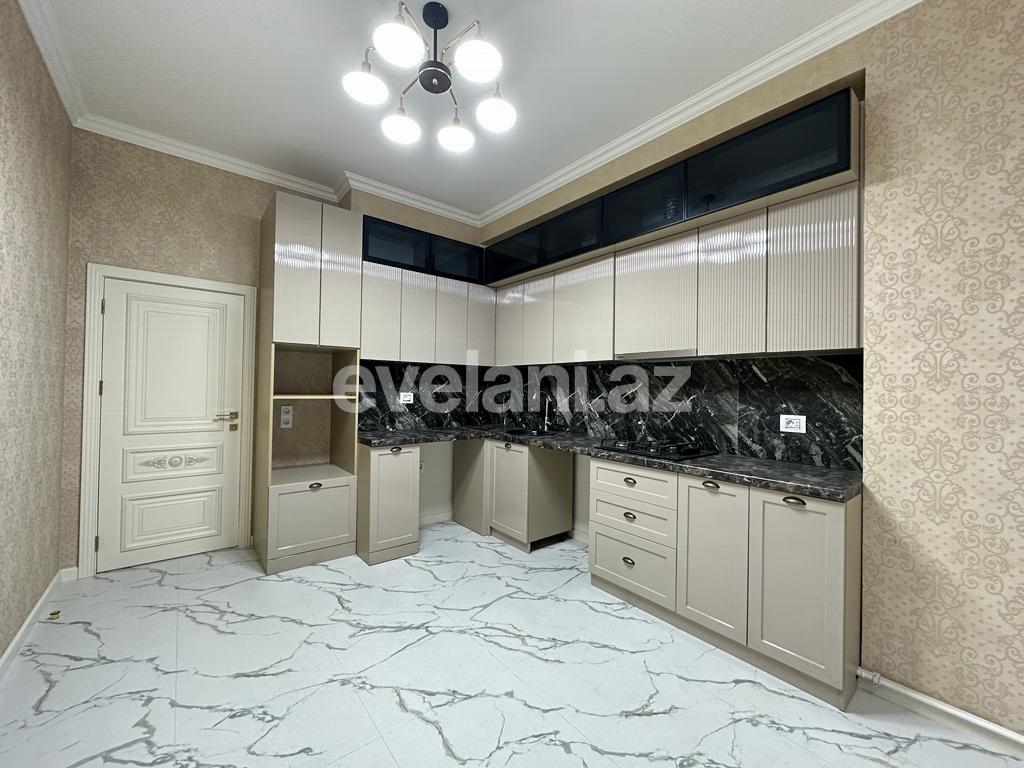 Satılır, yeni tikili, 4 otaqlı, 143 m², Bakı, Xətai r, Şah İsmayıl Xətai m.