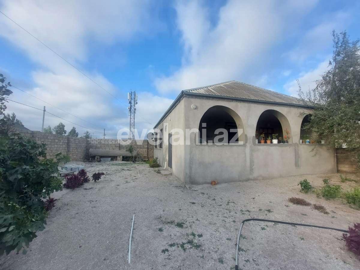 Satılır, həyət evi / bağ, 3 otaqlı, 100 m², Bakı, Suraxanı r, Hövsan q.